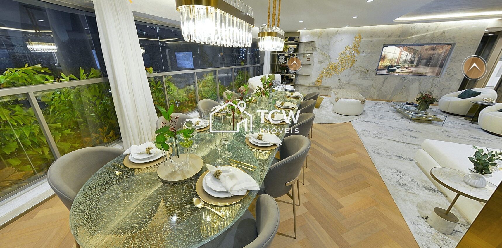 Apartamento, 4 quartos, 187 m² - Foto 5