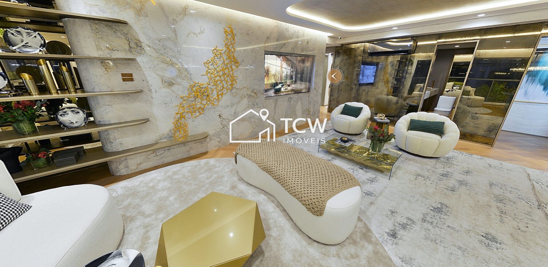 Apartamento, 4 quartos, 187 m² - Foto 4