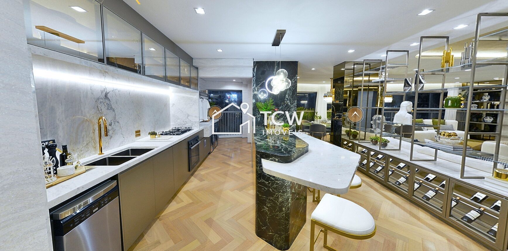 Apartamento, 4 quartos, 187 m² - Foto 9