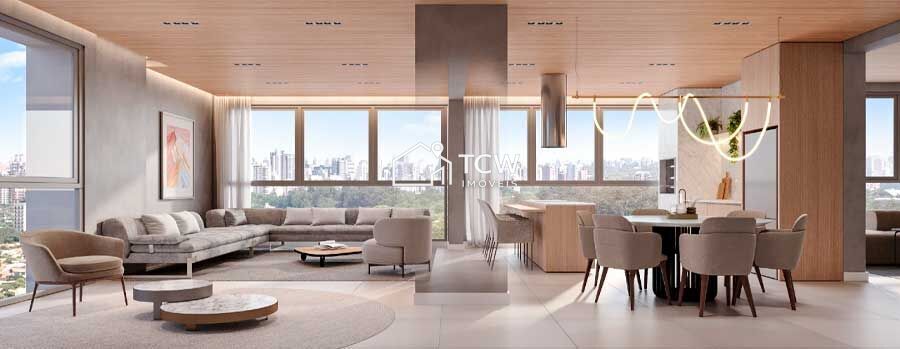 Apartamento, 1 quarto, 48 m² - Foto 5