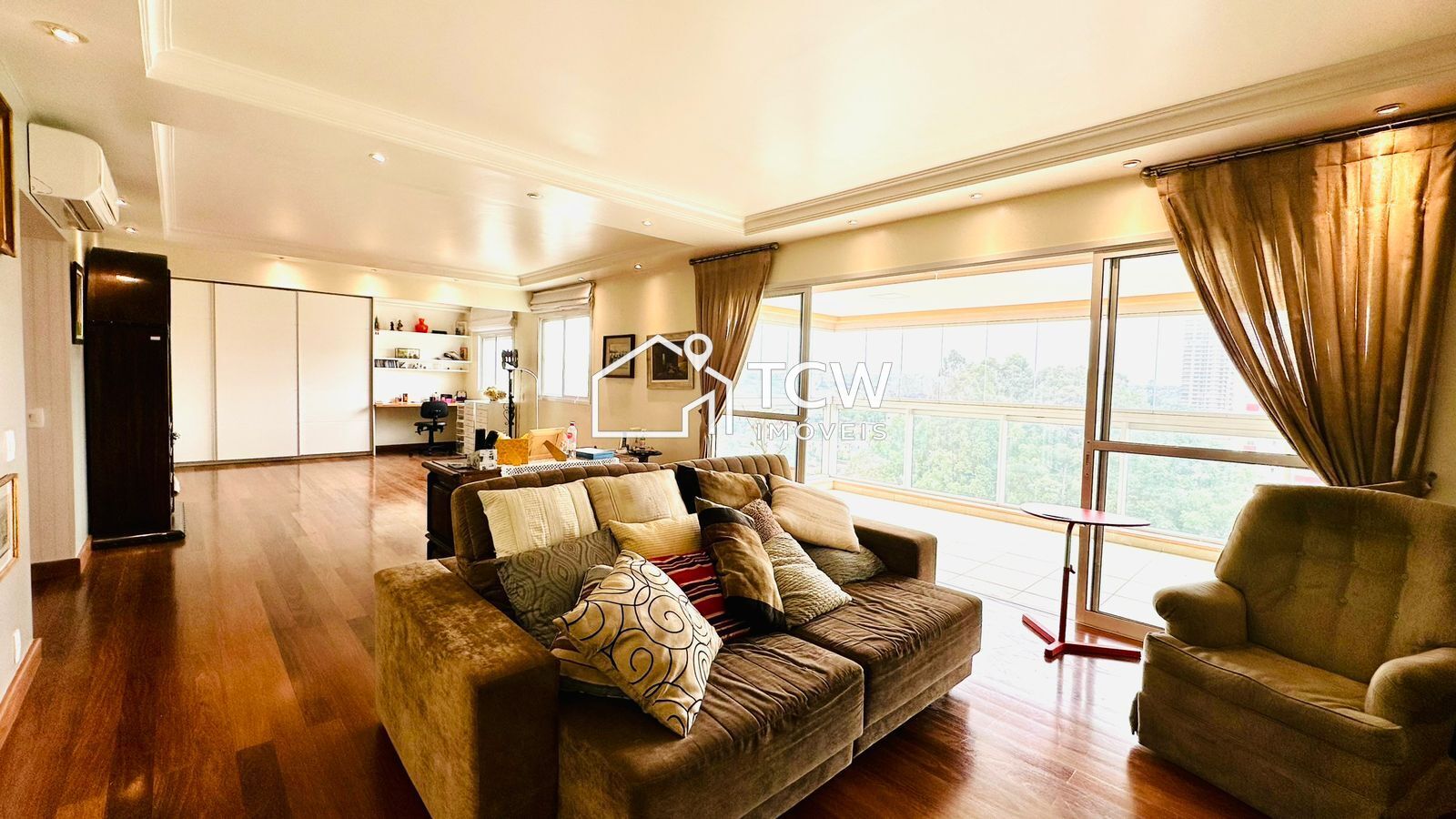 Apartamento, 3 quartos, 206 m² - Foto 9