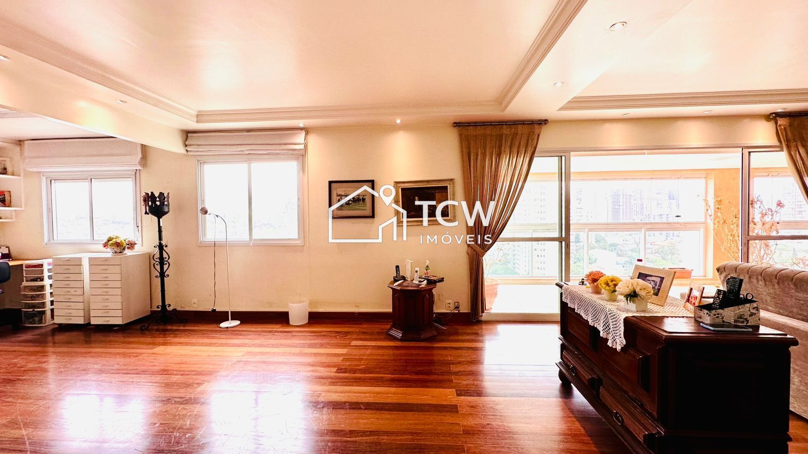 Apartamento, 3 quartos, 206 m² - Foto 7
