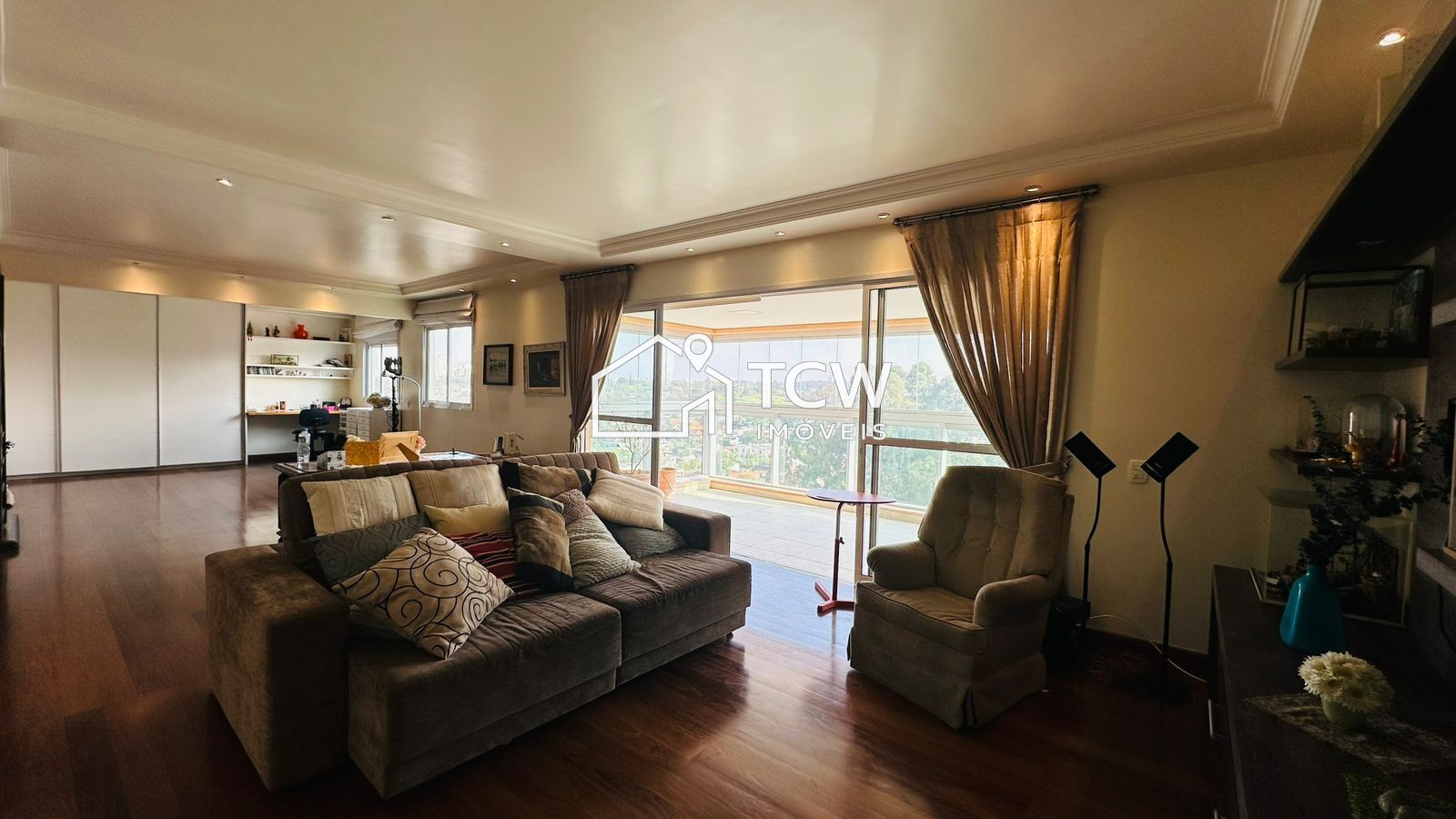 Apartamento, 3 quartos, 206 m² - Foto 6