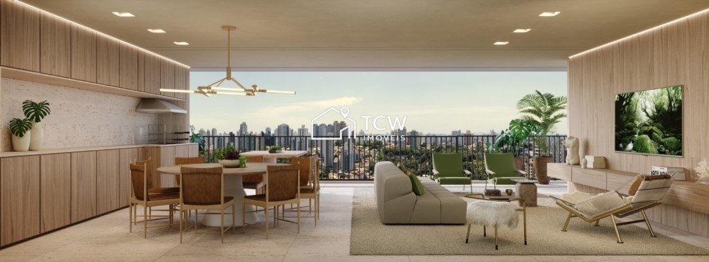 Apartamento, 3 quartos, 195 m² - Foto 5
