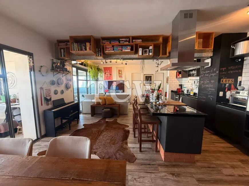 Apartamento à venda com 2 quartos, 102m² - Foto 2