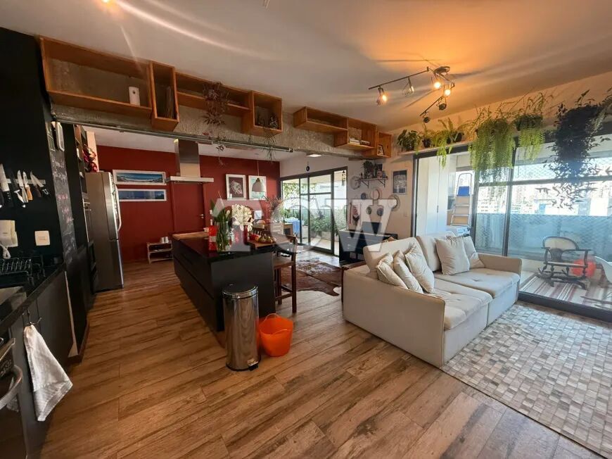 Apartamento à venda com 2 quartos, 102m² - Foto 1