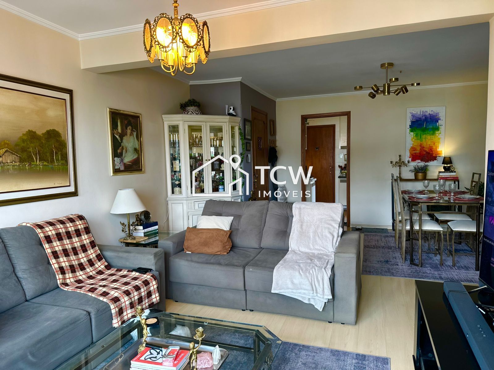 Apartamento, 4 quartos, 140 m² - Foto 4