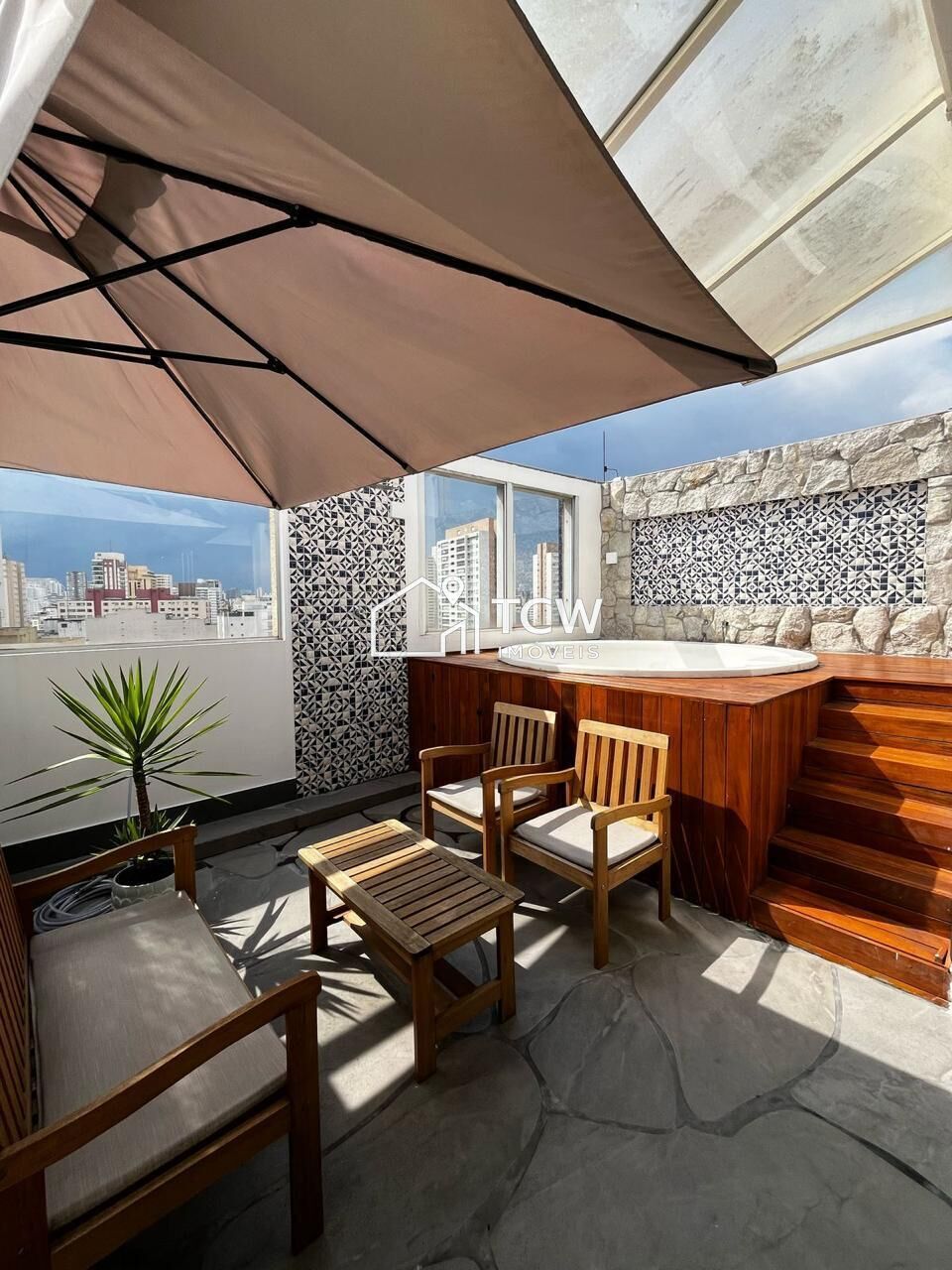 Cobertura, 3 quartos, 140 m² - Foto 14