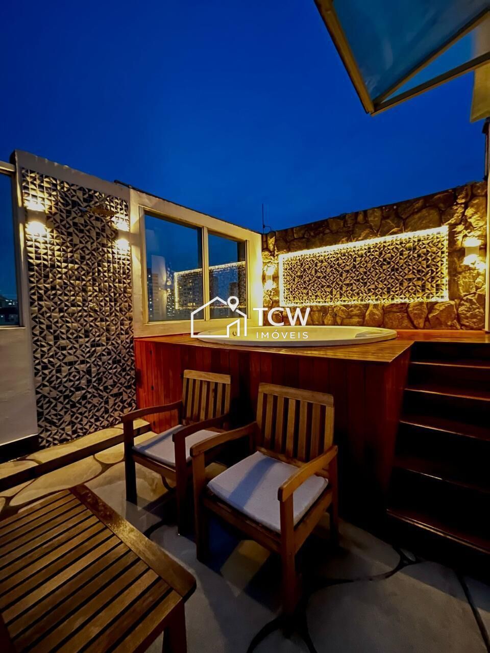 Cobertura, 3 quartos, 140 m² - Foto 17