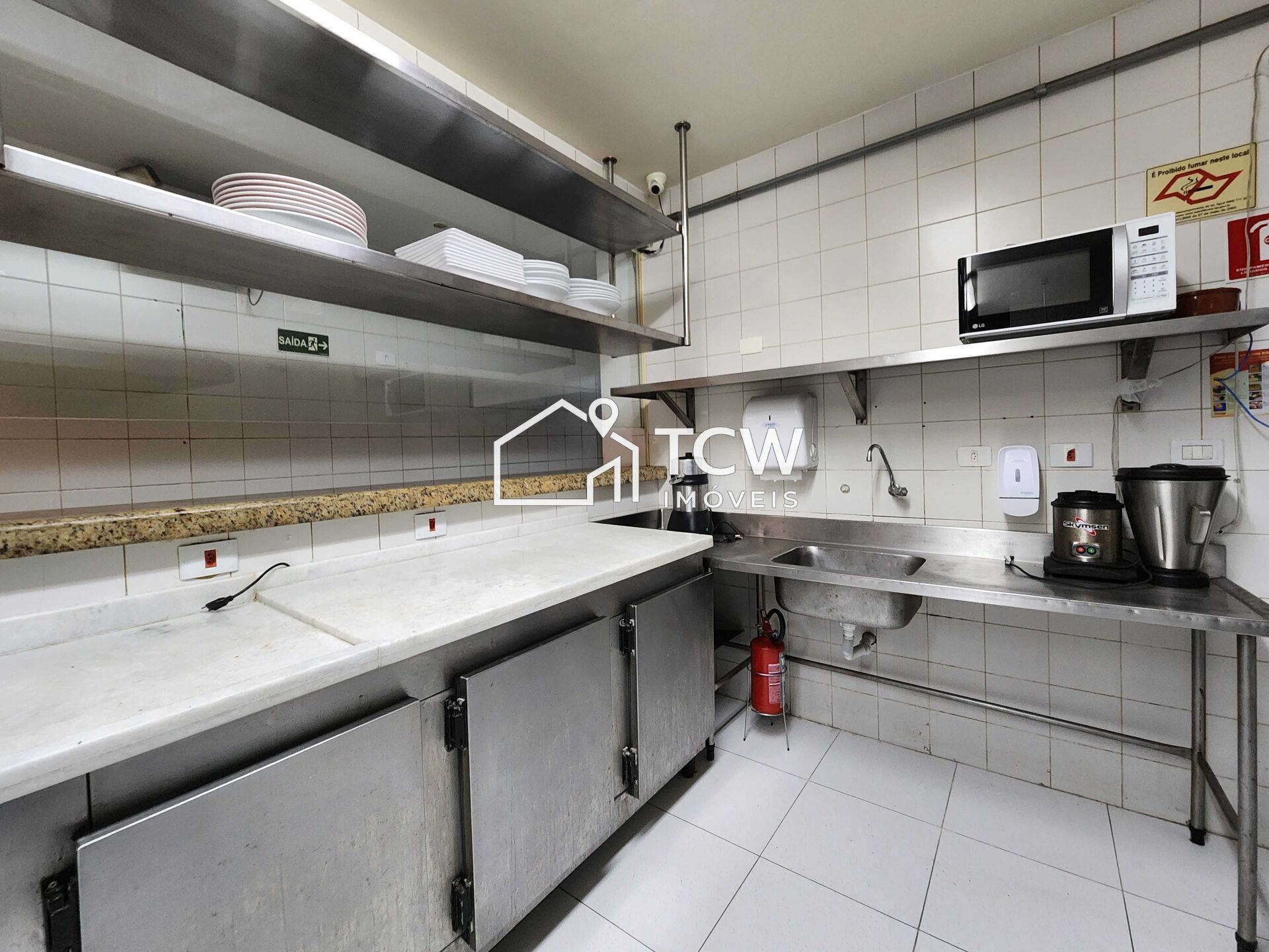 Loja-Salão, 540 m² - Foto 26