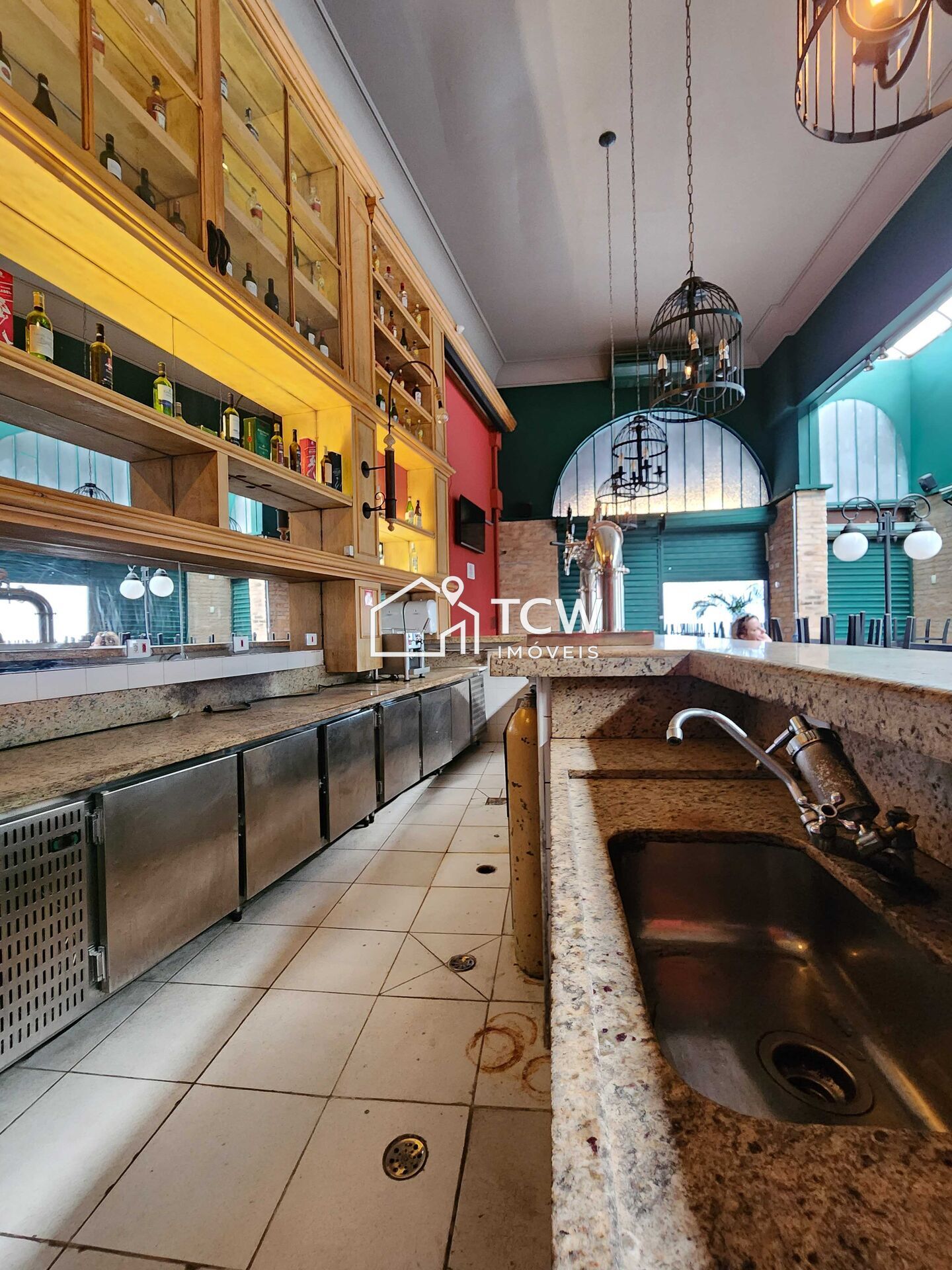 Loja-Salão, 540 m² - Foto 9