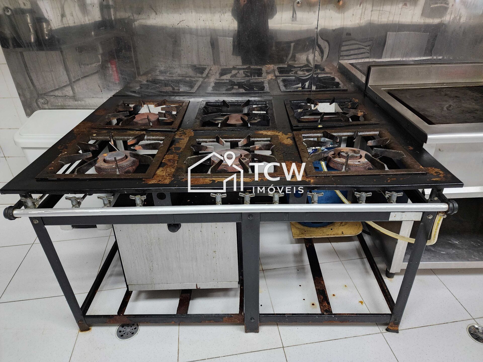 Loja-Salão, 540 m² - Foto 29