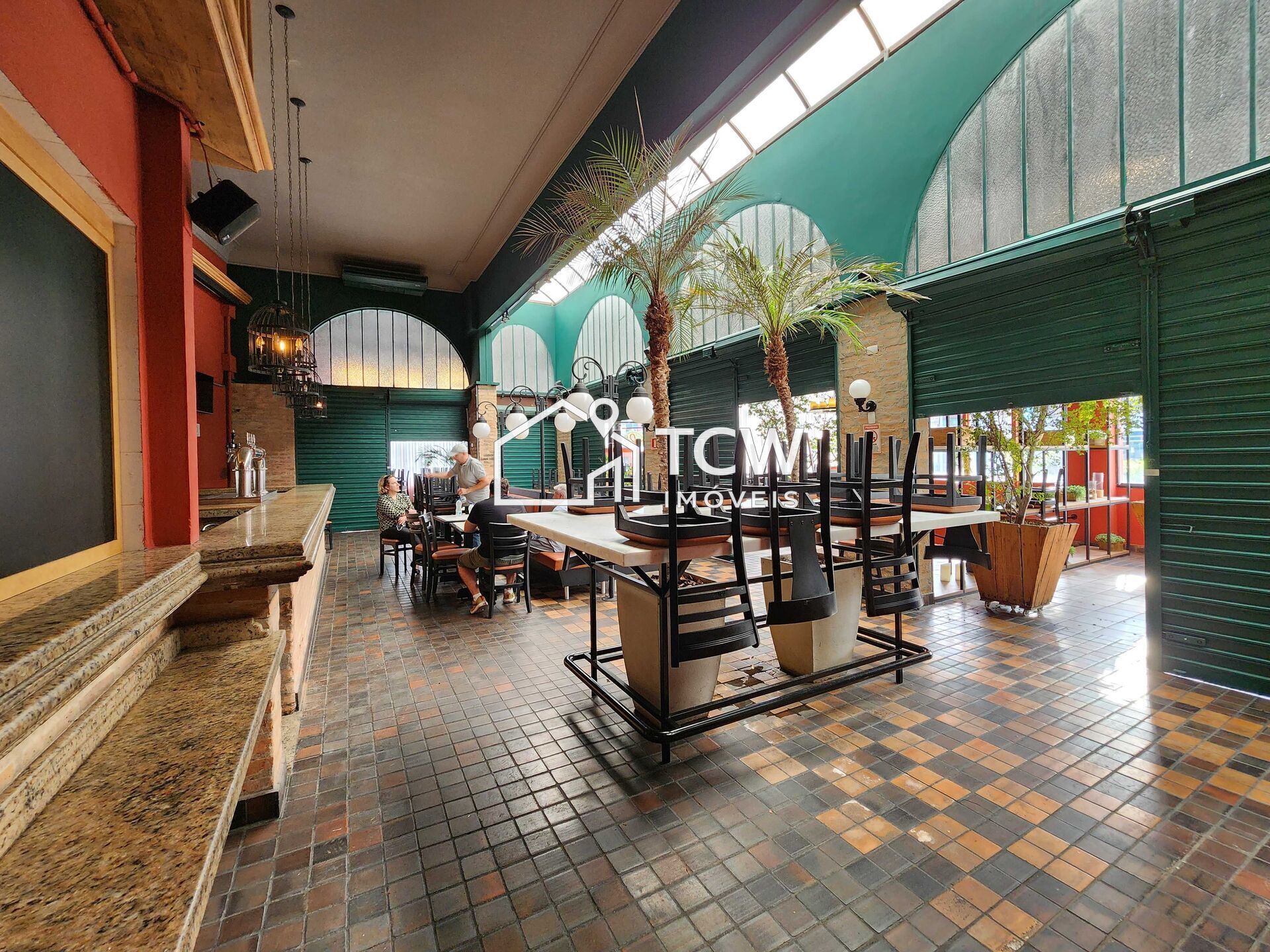 Loja-Salão, 540 m² - Foto 12