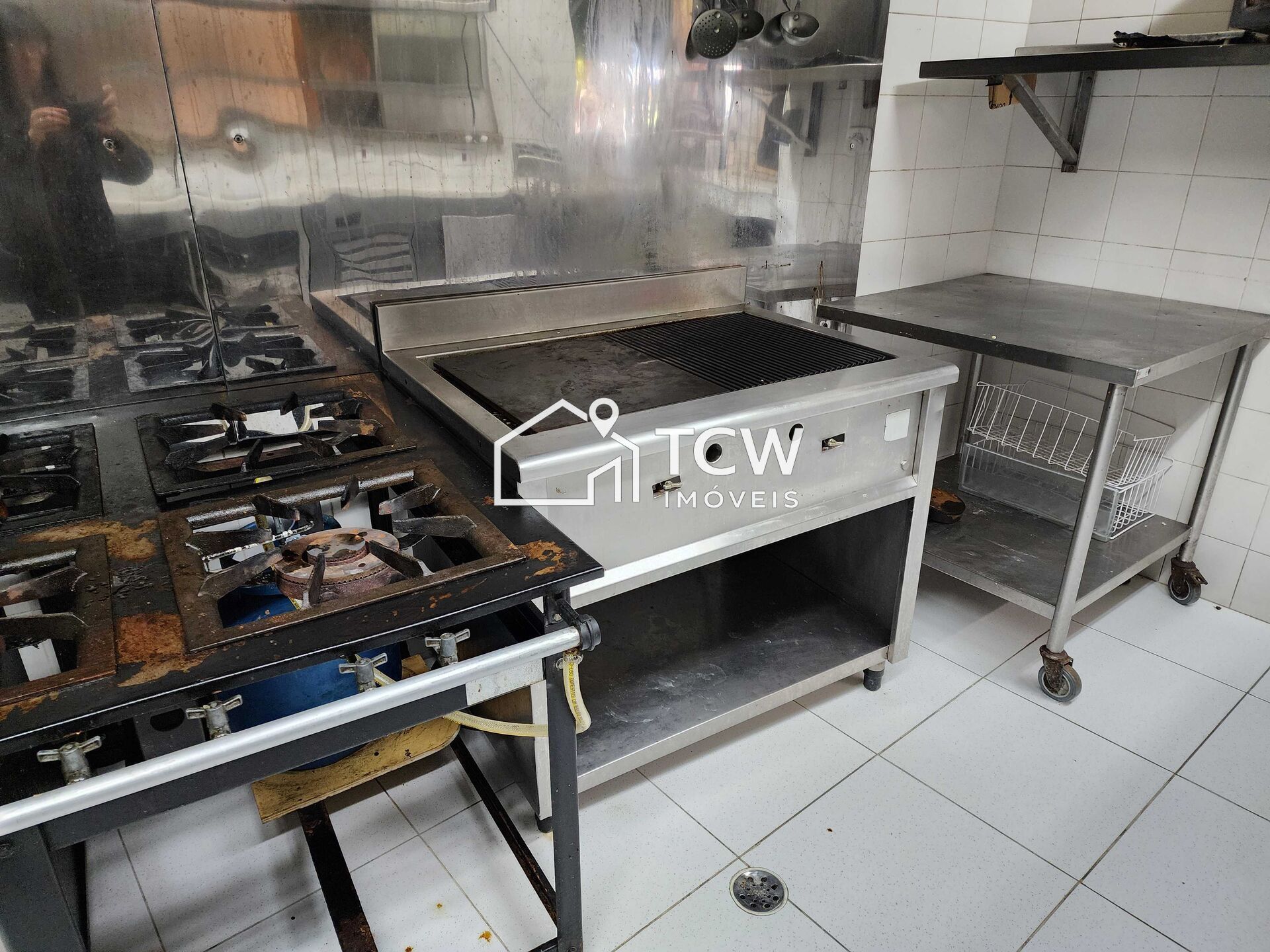 Loja-Salão, 540 m² - Foto 31