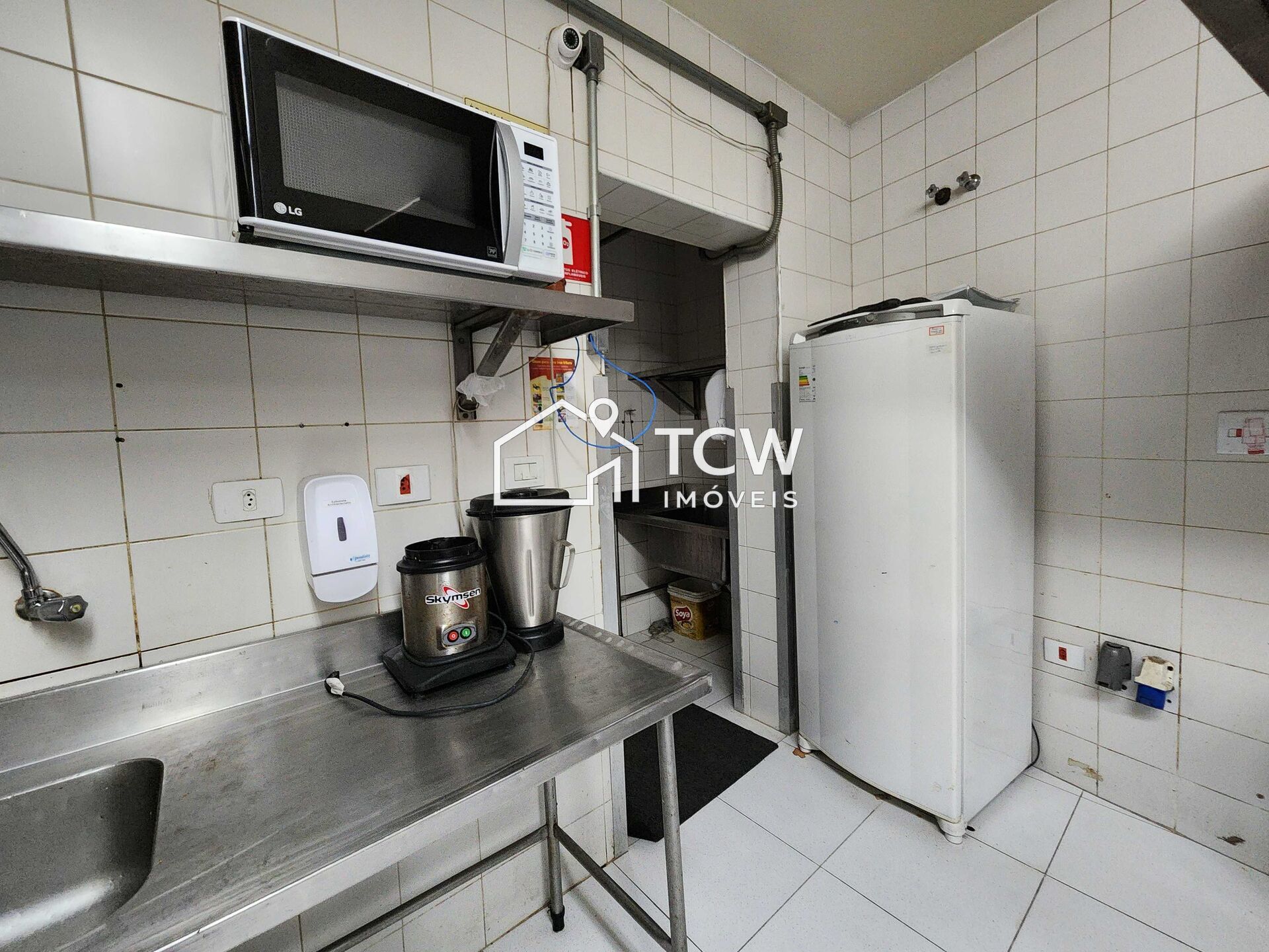 Loja-Salão, 540 m² - Foto 33