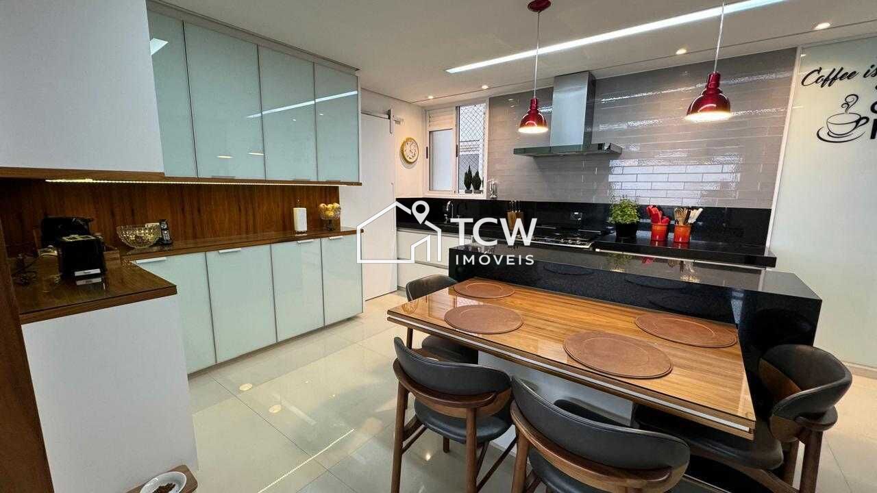 Apartamento, 3 quartos, 160 m² - Foto 9