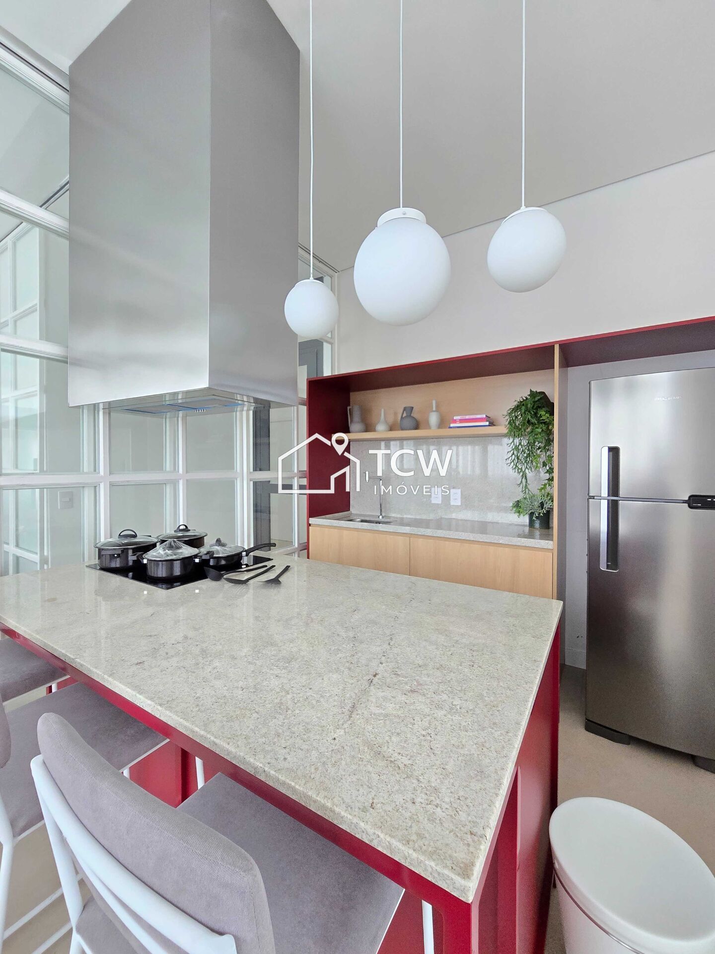 Apartamento, 1 quarto, 23 m² - Foto 14