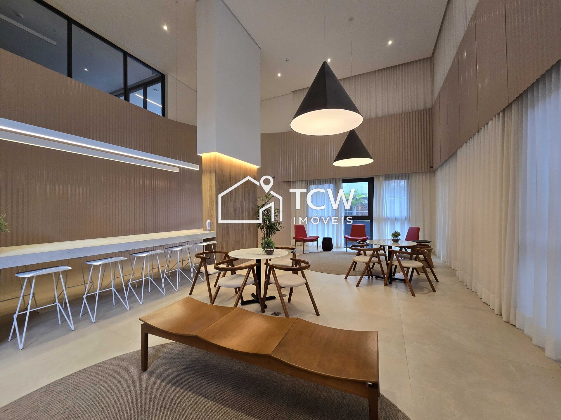 Apartamento, 1 quarto, 23 m² - Foto 4