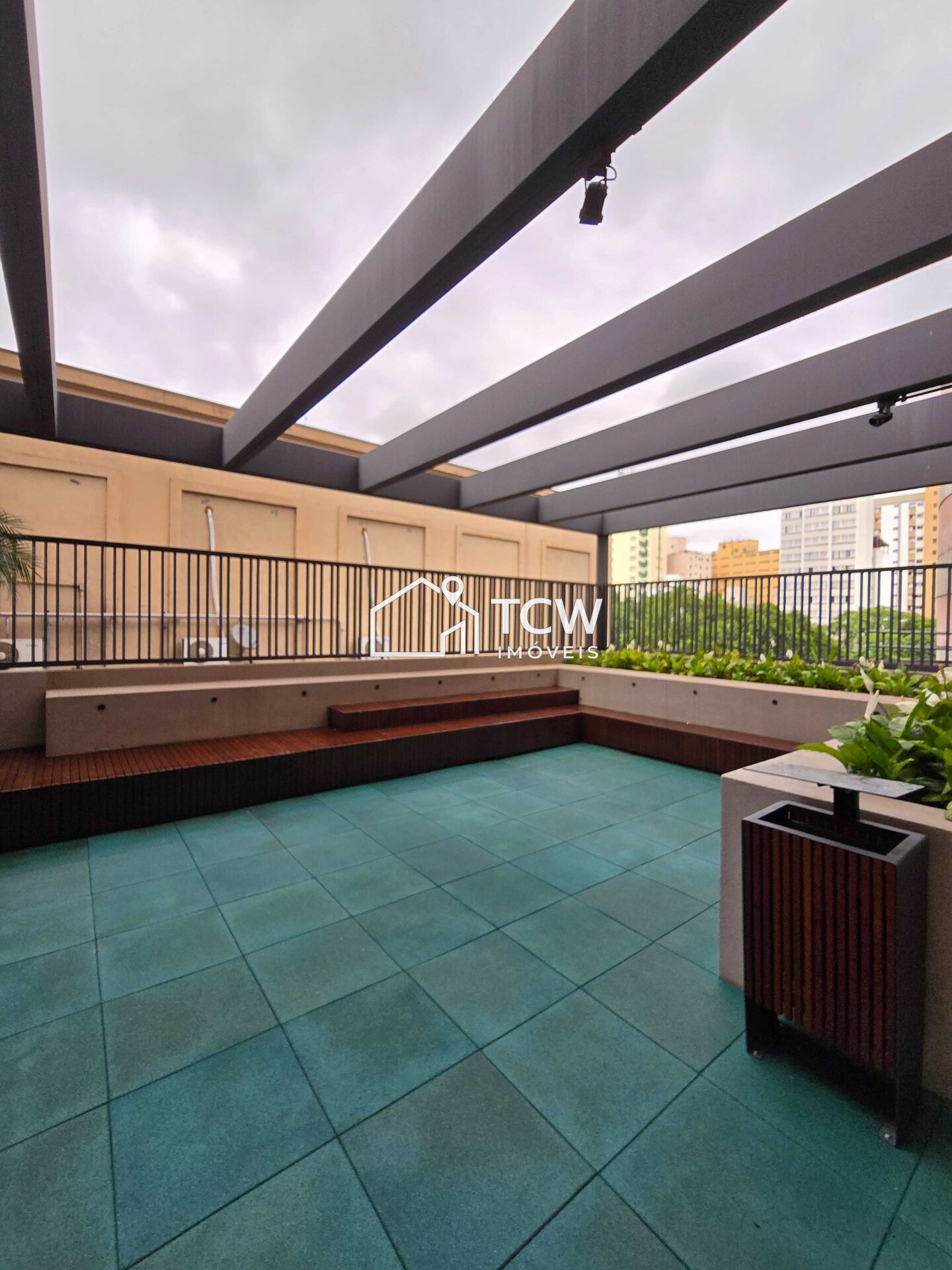 Apartamento, 1 quarto, 23 m² - Foto 9