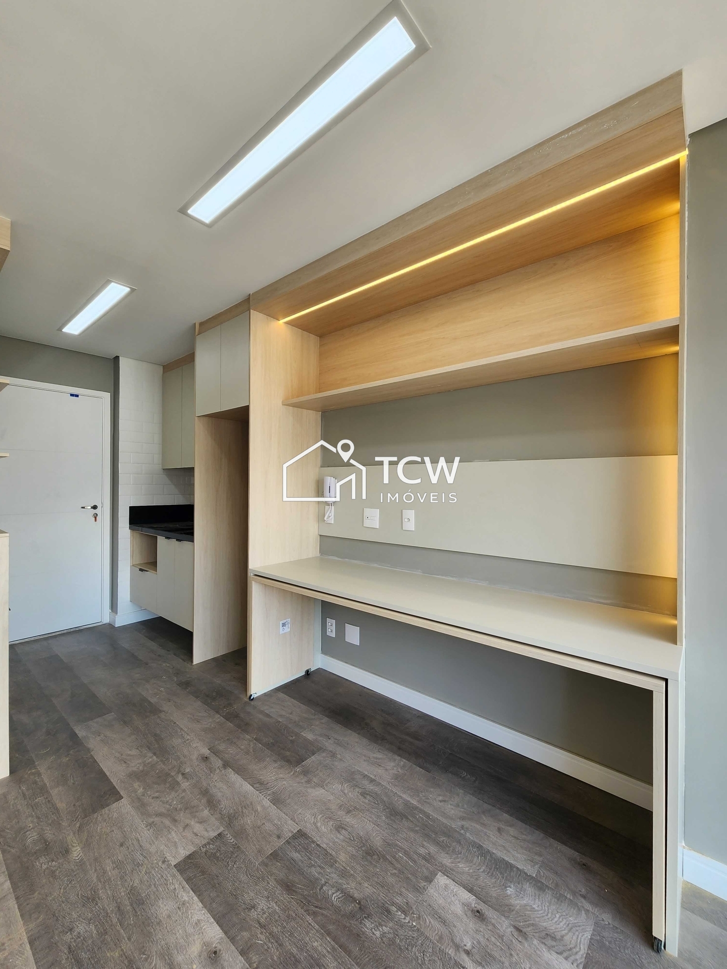 Apartamento, 1 quarto, 25 m² - Foto 5