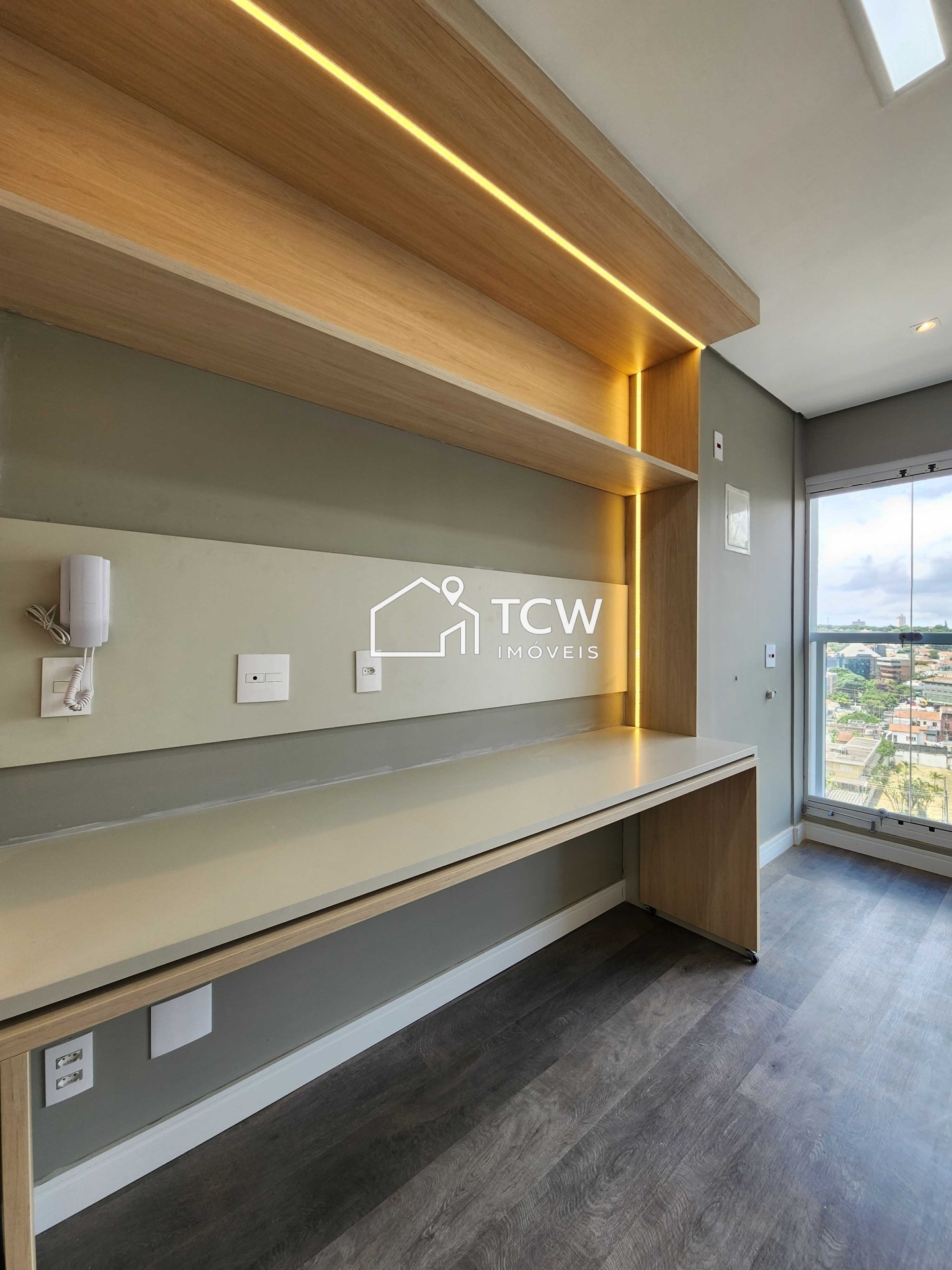 Apartamento, 1 quarto, 25 m² - Foto 4