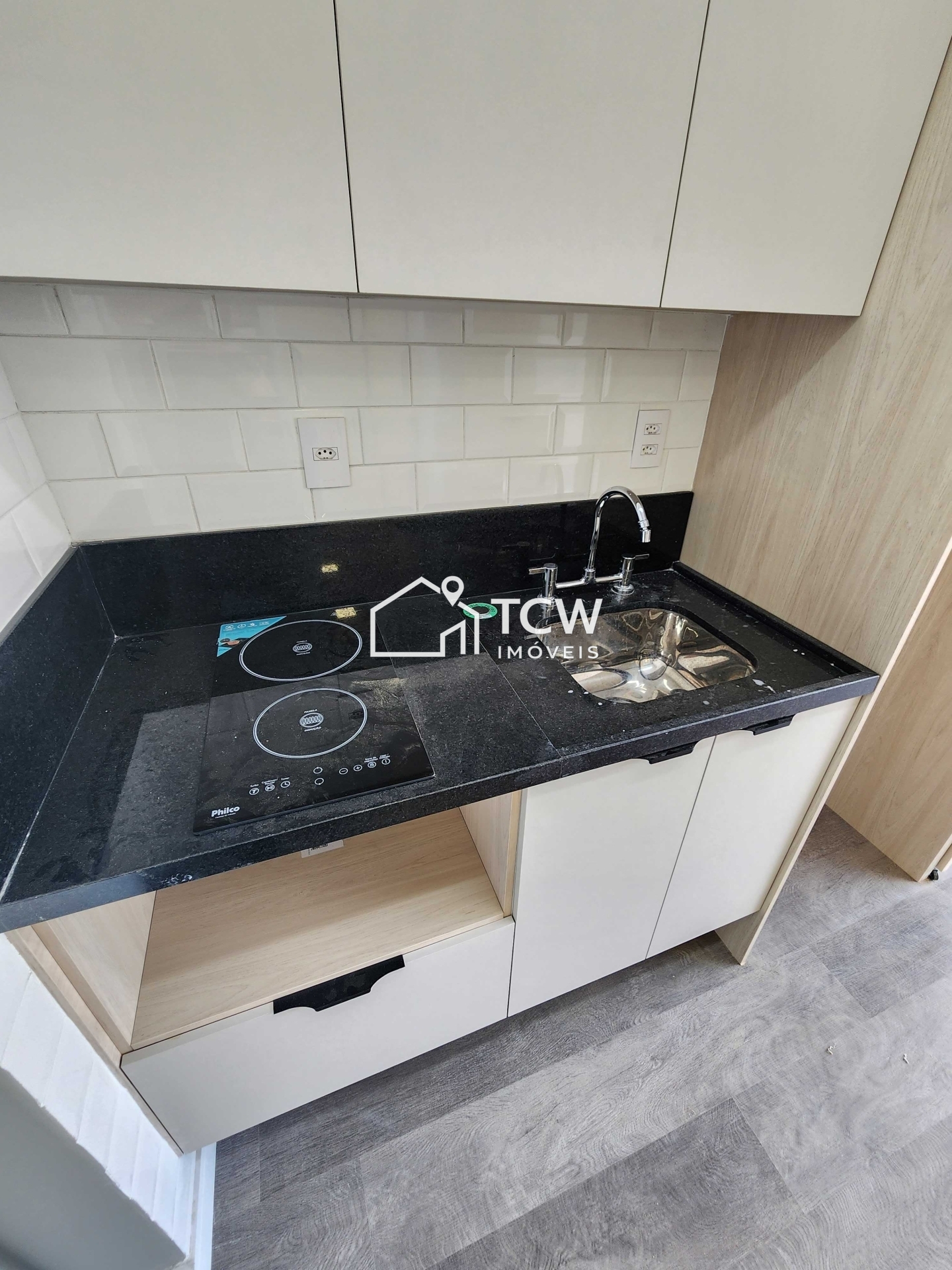 Apartamento, 1 quarto, 25 m² - Foto 12