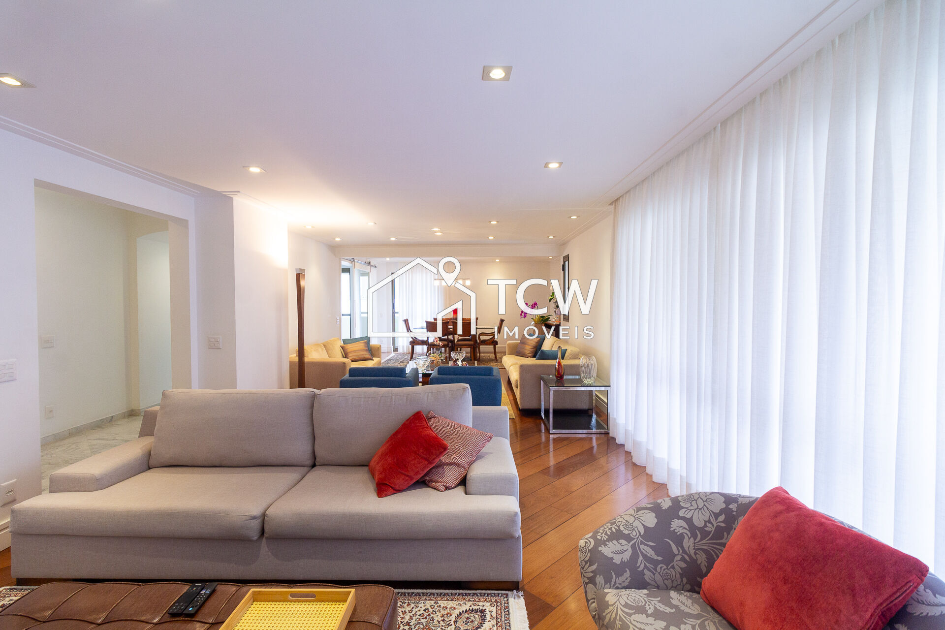 Apartamento, 5 quartos, 272 m² - Foto 7