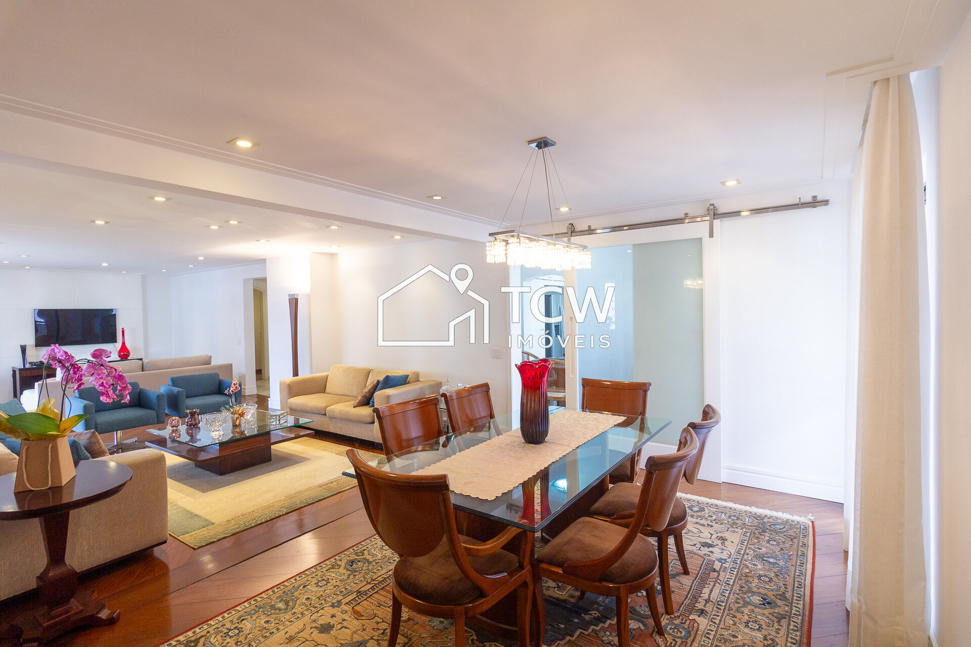 Apartamento, 5 quartos, 272 m² - Foto 9