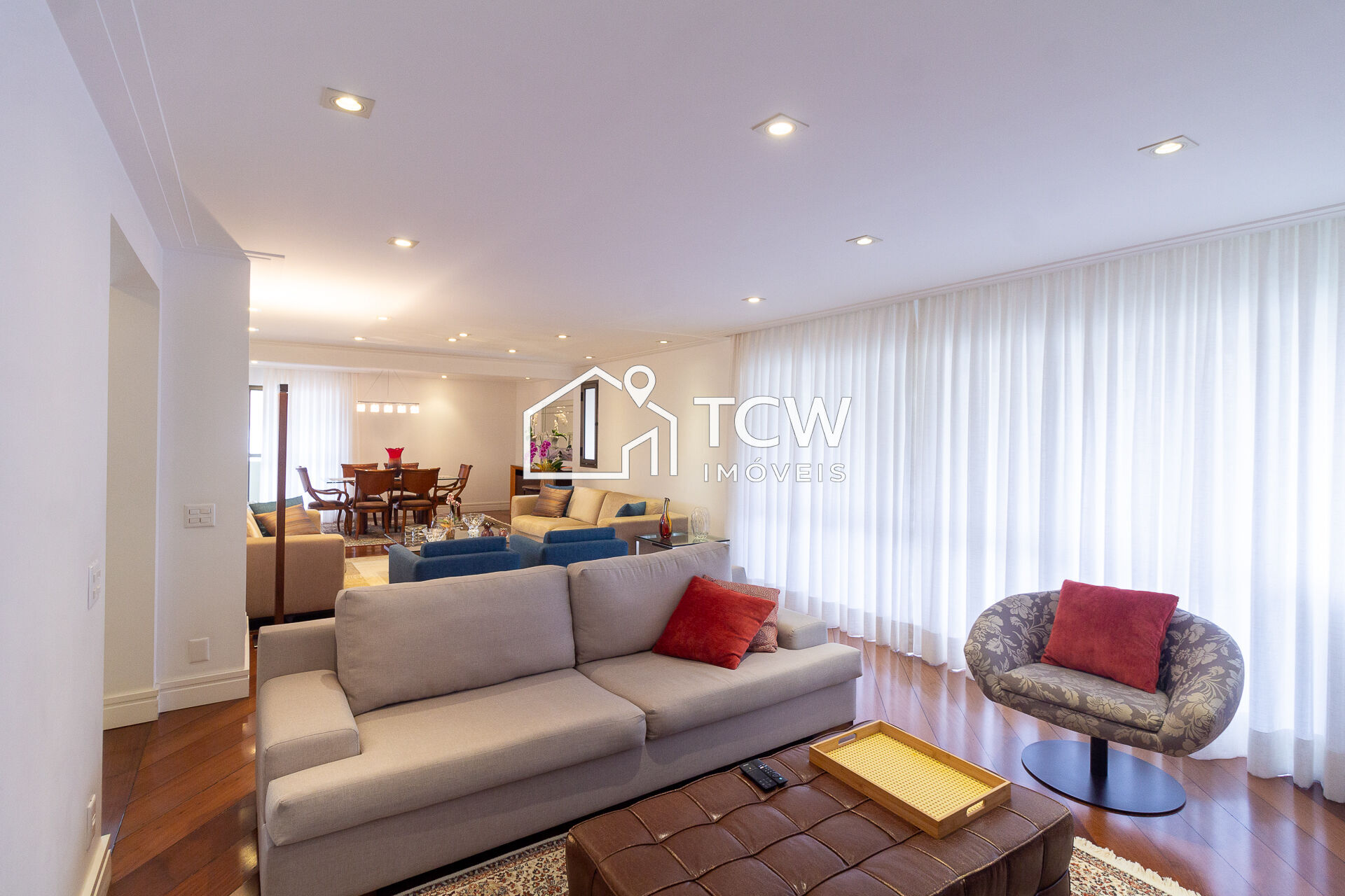 Apartamento, 5 quartos, 272 m² - Foto 6