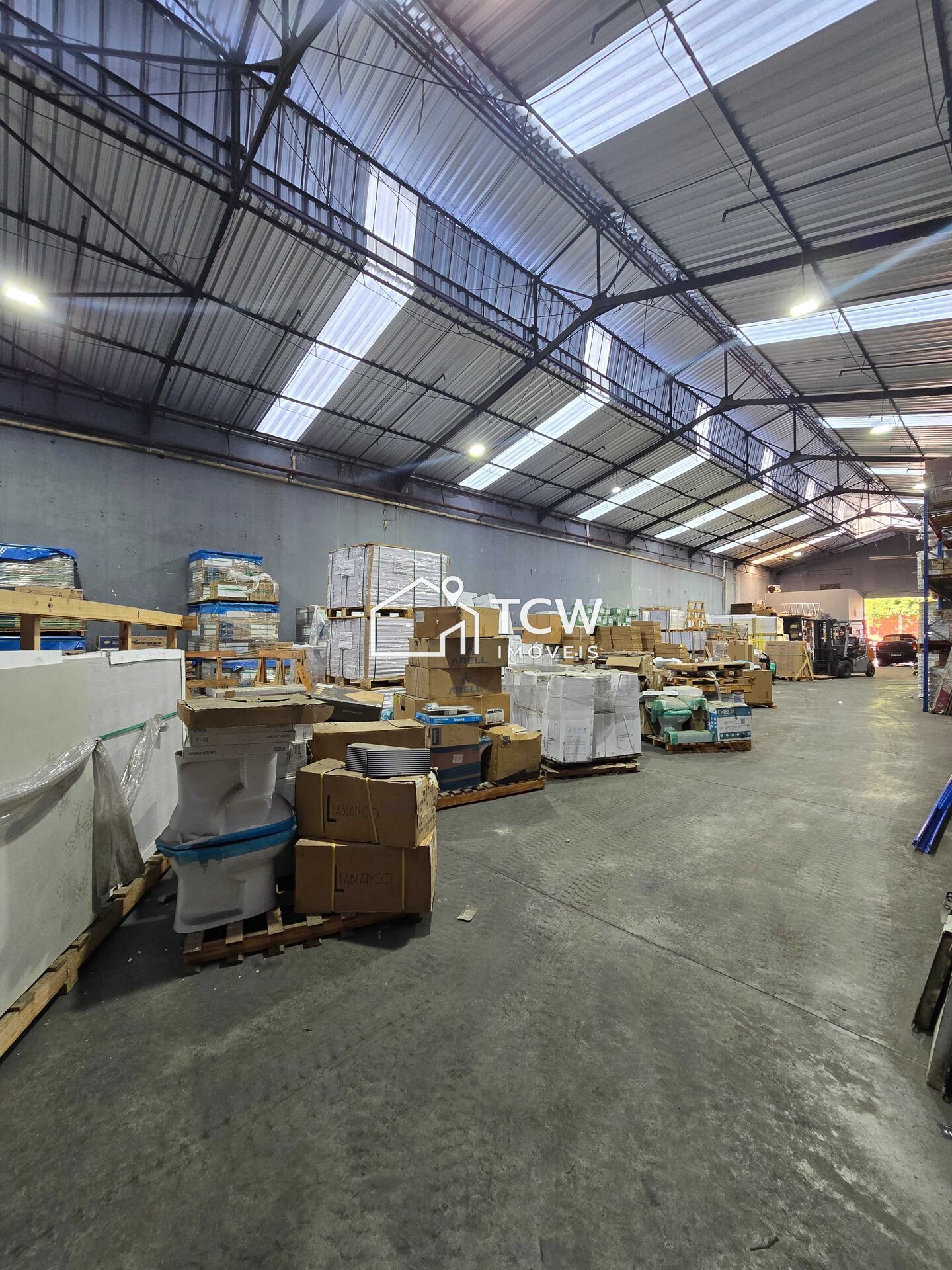 Depósito-Galpão, 1700 m² - Foto 9