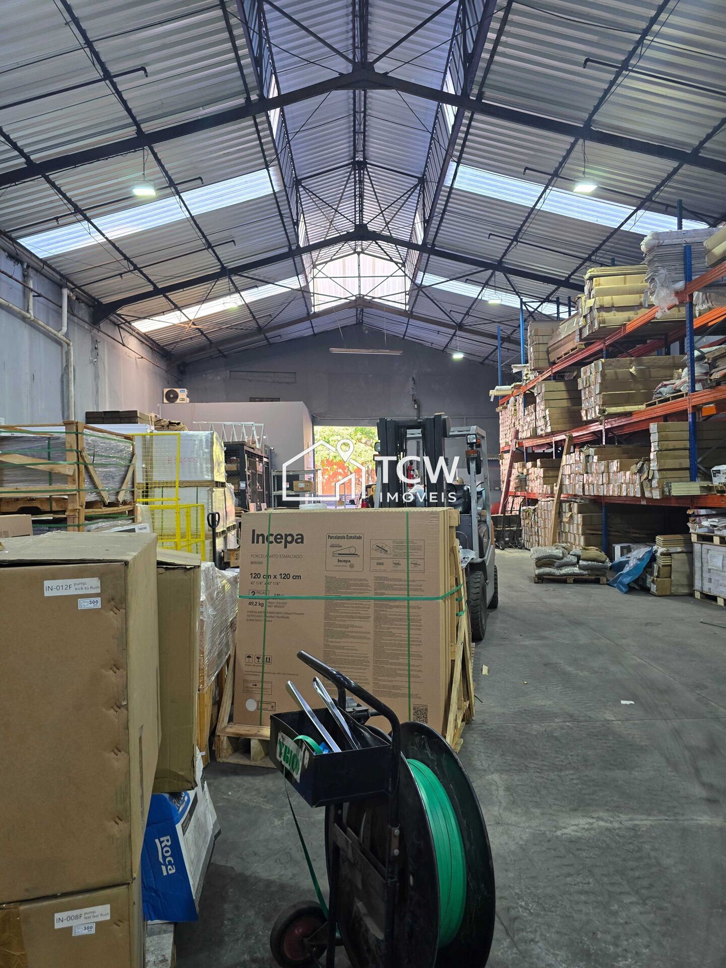 Depósito-Galpão, 1700 m² - Foto 6