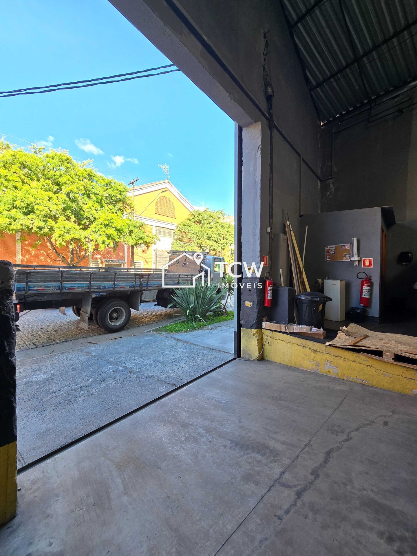 Depósito-Galpão, 1700 m² - Foto 8