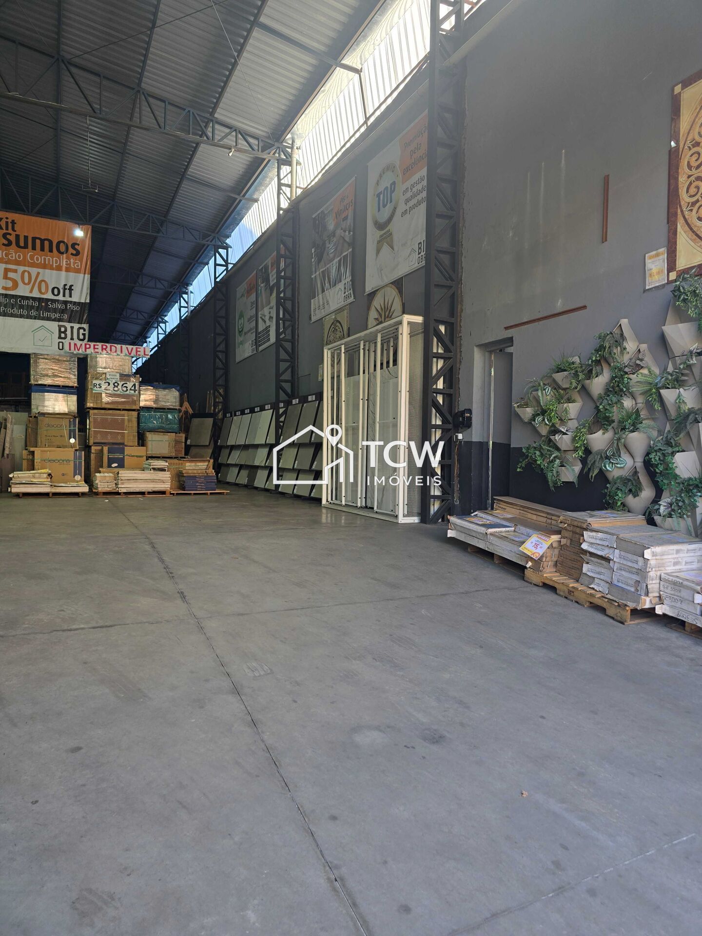 Depósito-Galpão, 1700 m² - Foto 7