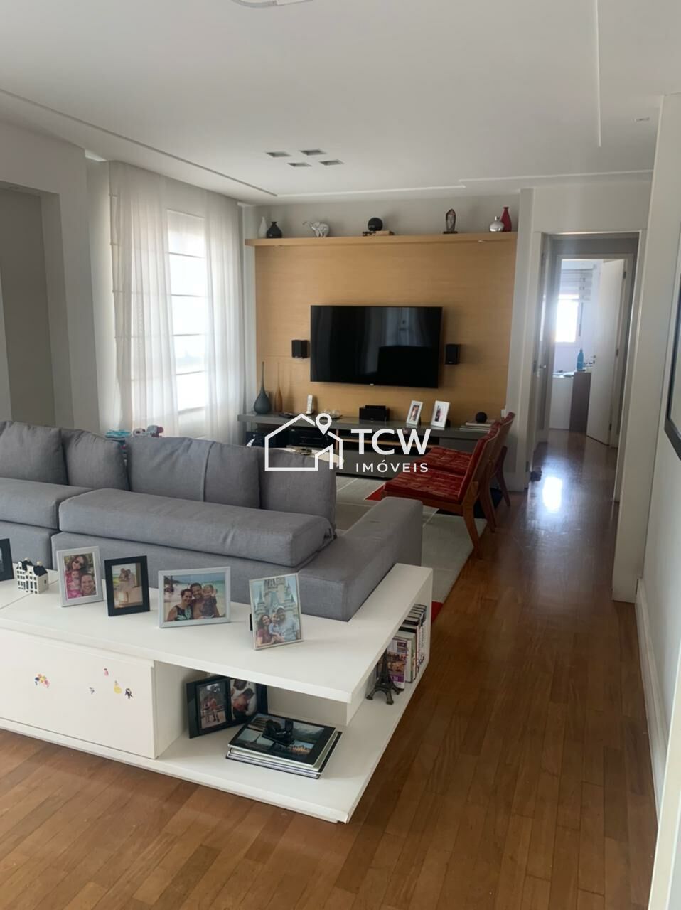 Apartamento, 3 quartos, 129 m² - Foto 4