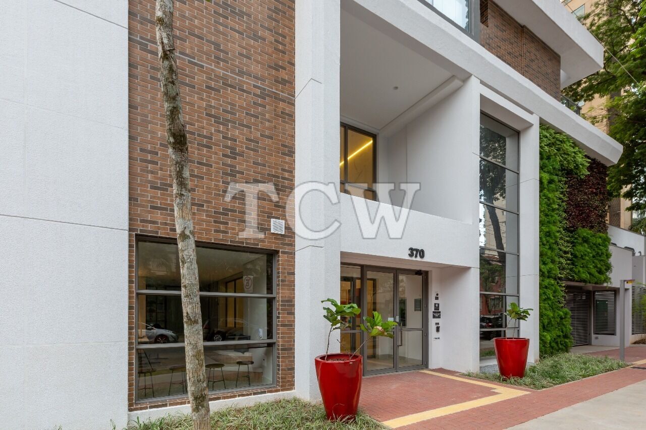 Apartamento à venda com 1 quarto, 26m² - Foto 3