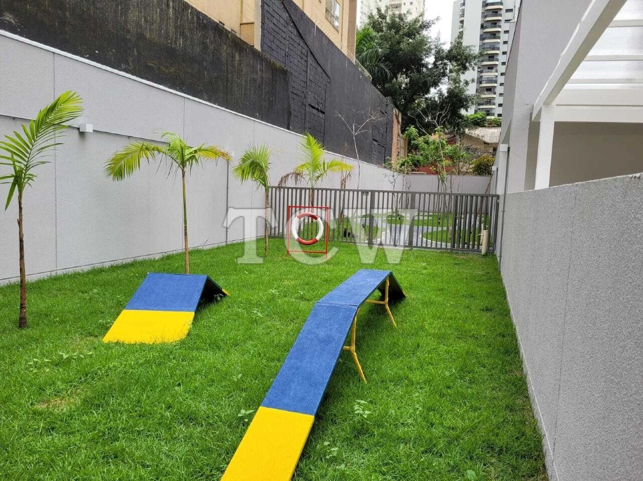 Apartamento à venda com 1 quarto, 26m² - Foto 8