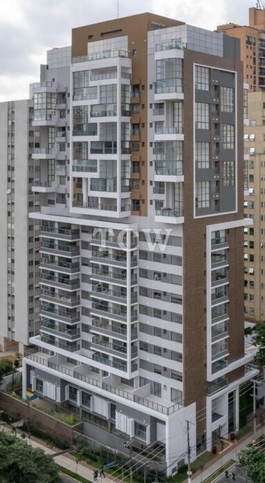 Apartamento à venda com 1 quarto, 26m² - Foto 2