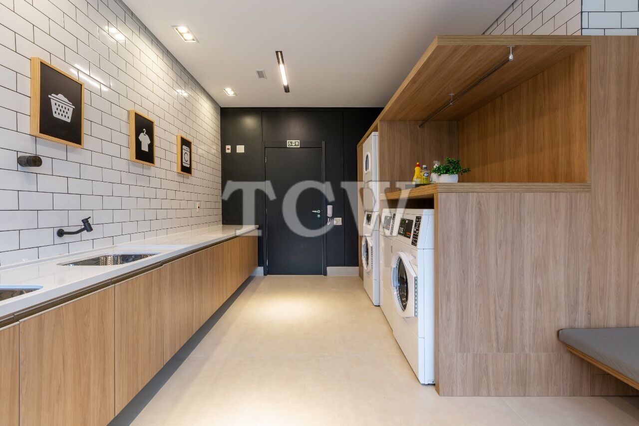 Apartamento à venda com 1 quarto, 26m² - Foto 9