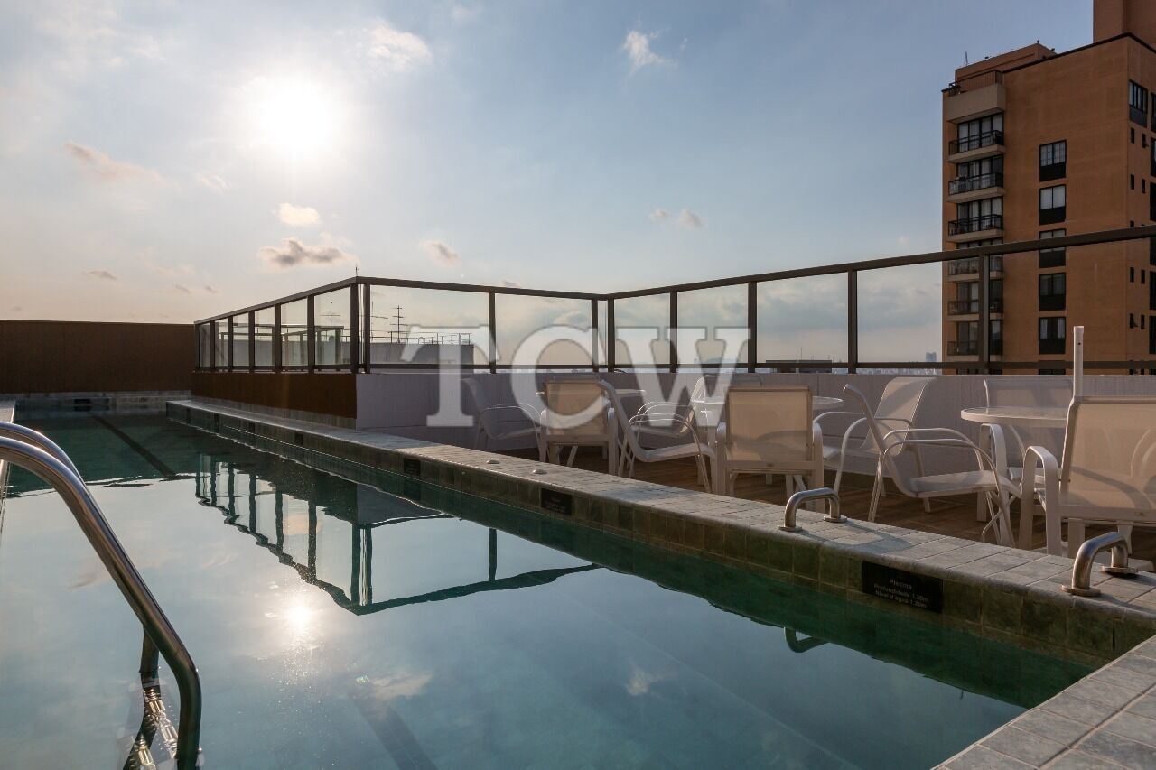 Apartamento à venda com 1 quarto, 26m² - Foto 12