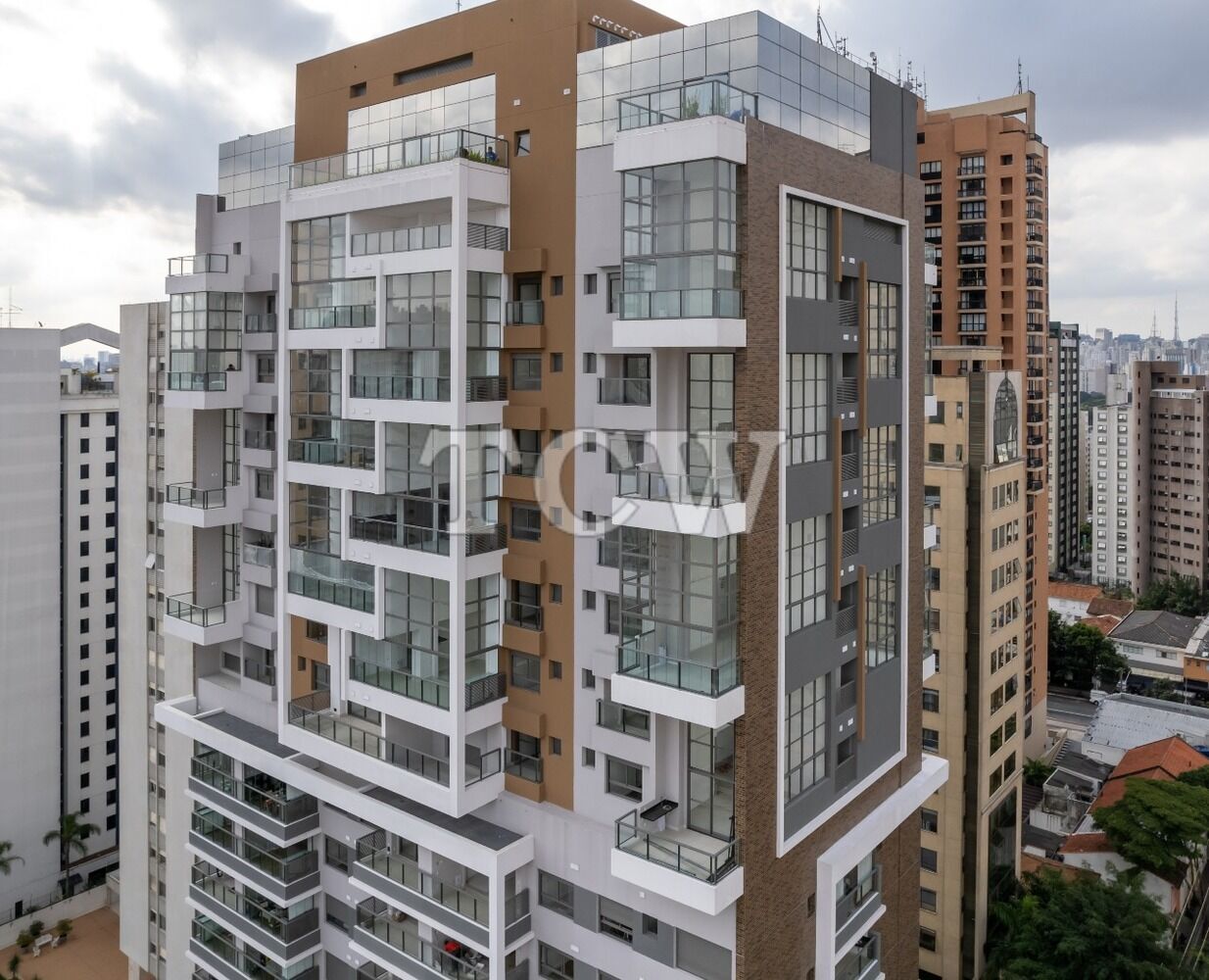 Apartamento à venda com 1 quarto, 26m² - Foto 1
