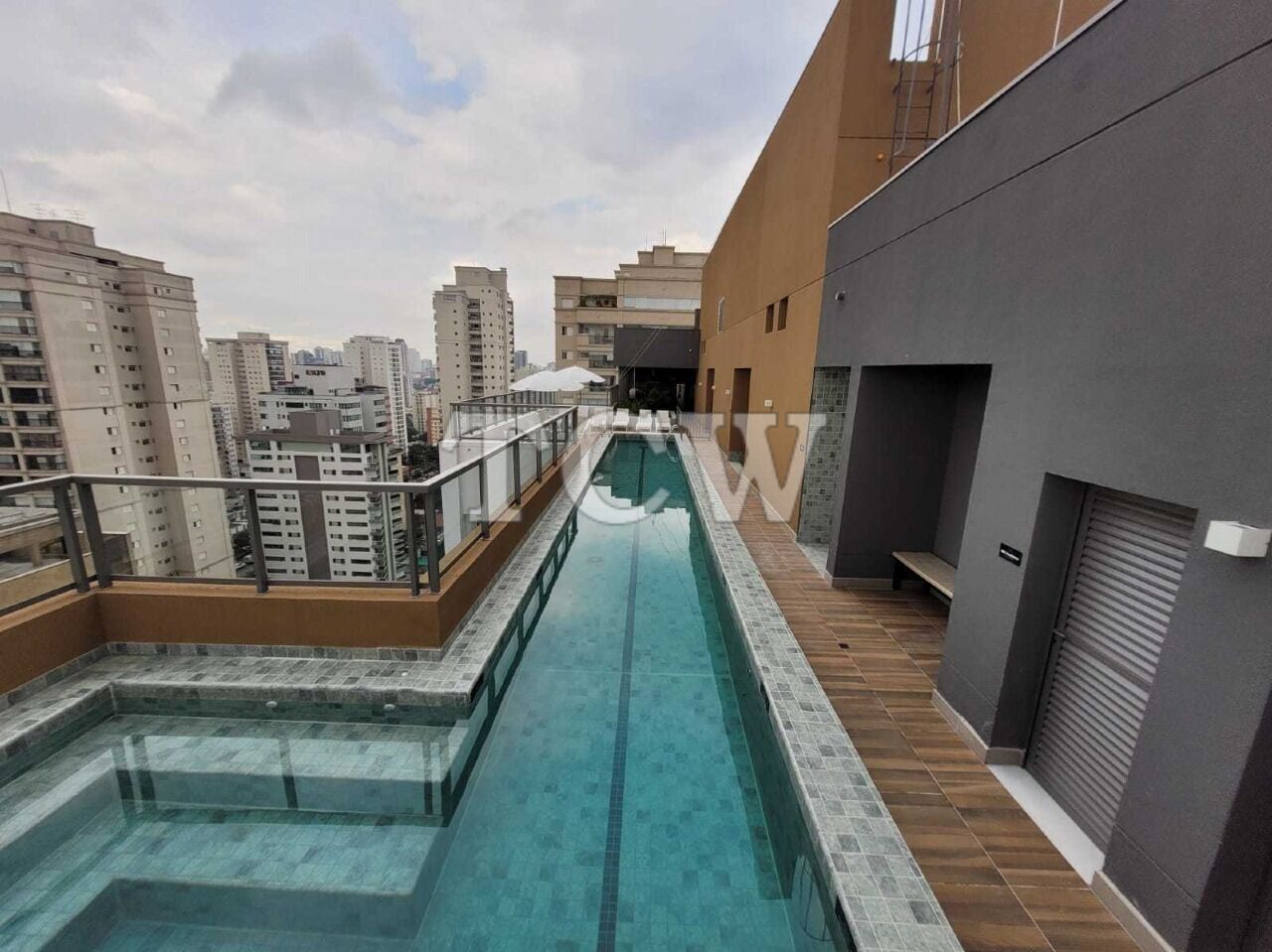 Apartamento à venda com 1 quarto, 26m² - Foto 11