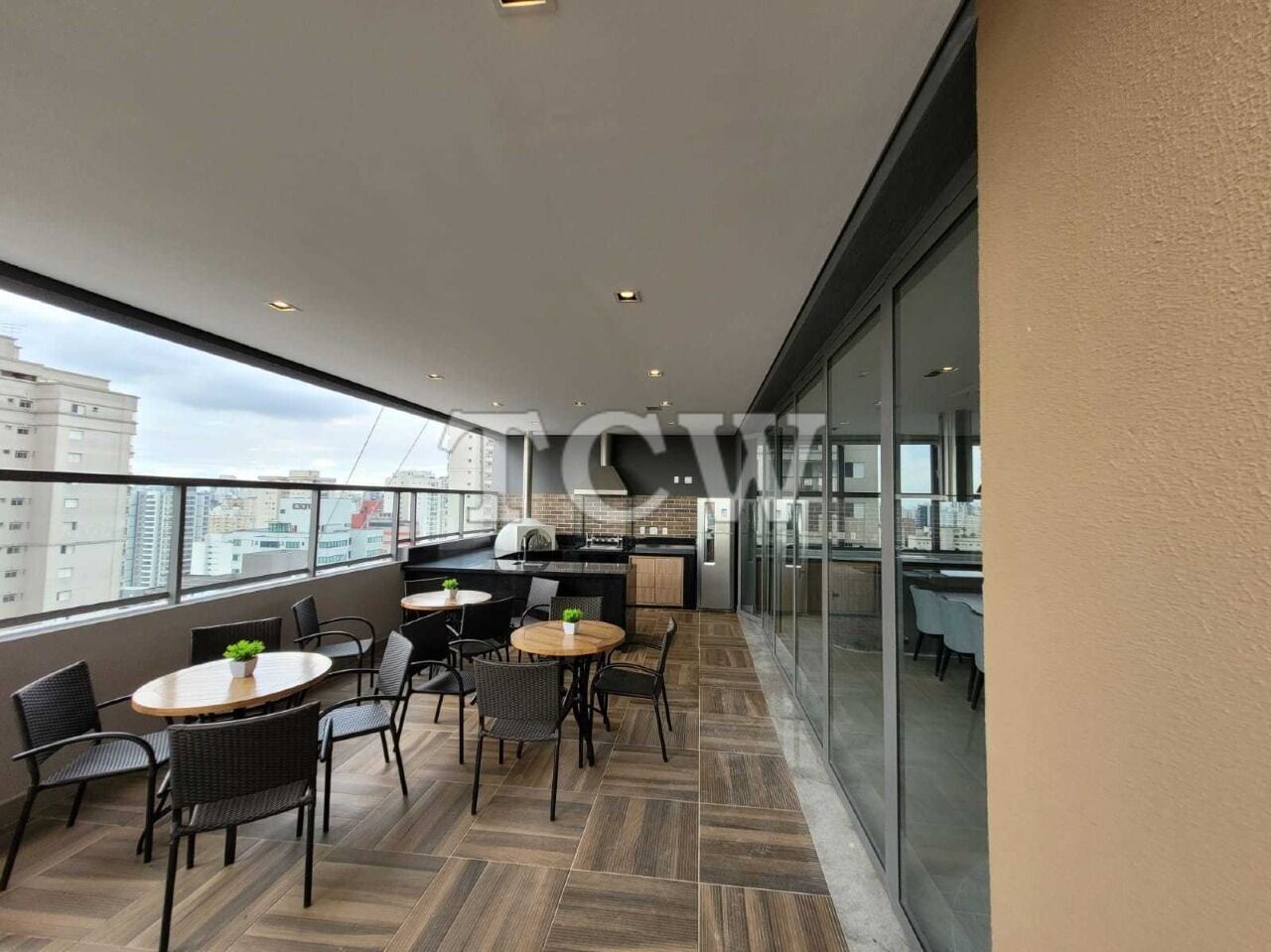 Apartamento à venda com 1 quarto, 26m² - Foto 4