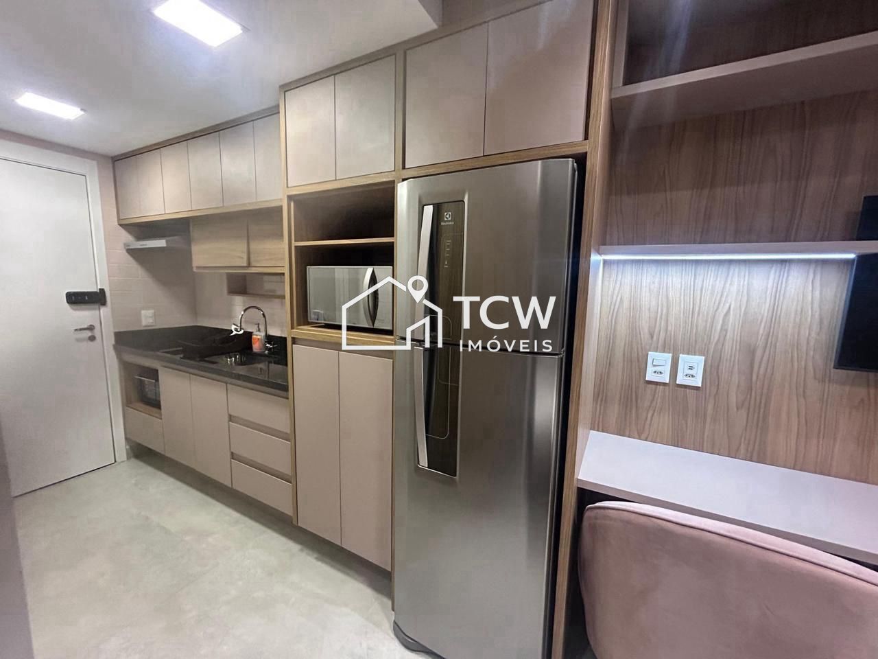 Apartamento, 1 quarto, 25 m² - Foto 6