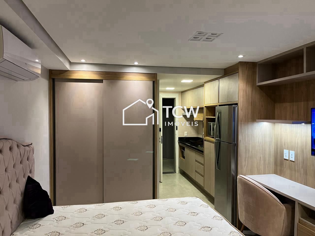 Apartamento, 1 quarto, 25 m² - Foto 4