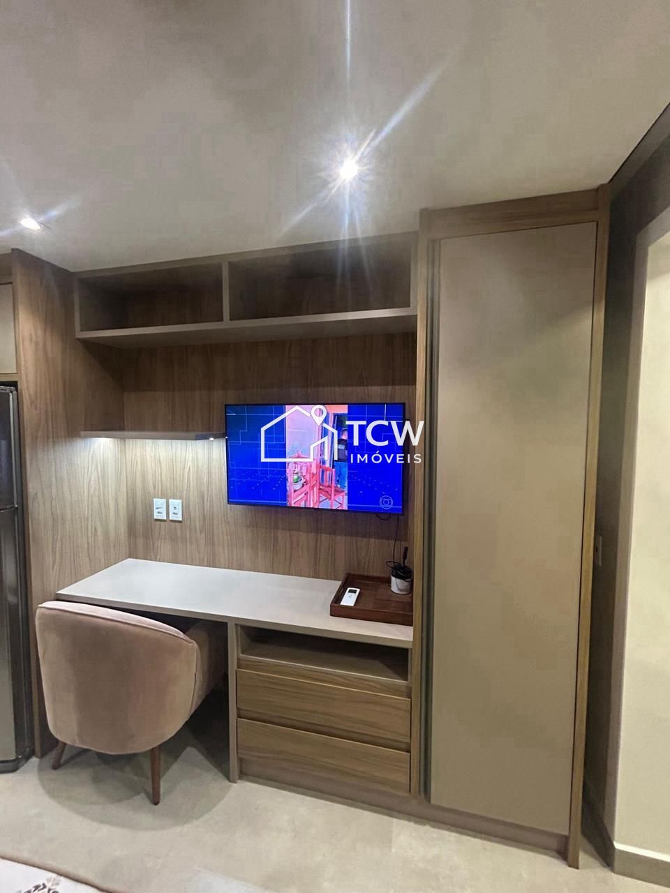 Apartamento, 1 quarto, 25 m² - Foto 5