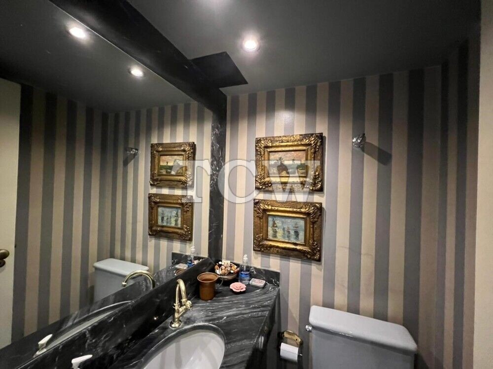 Apartamento à venda com 4 quartos, 220m² - Foto 4