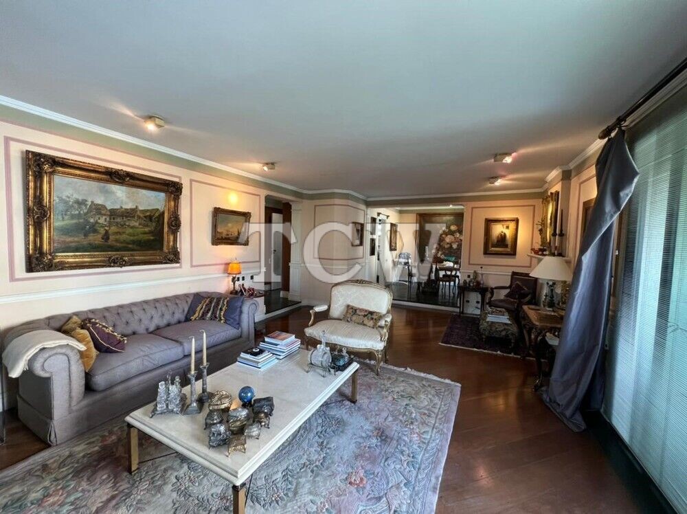 Apartamento à venda com 4 quartos, 220m² - Foto 3