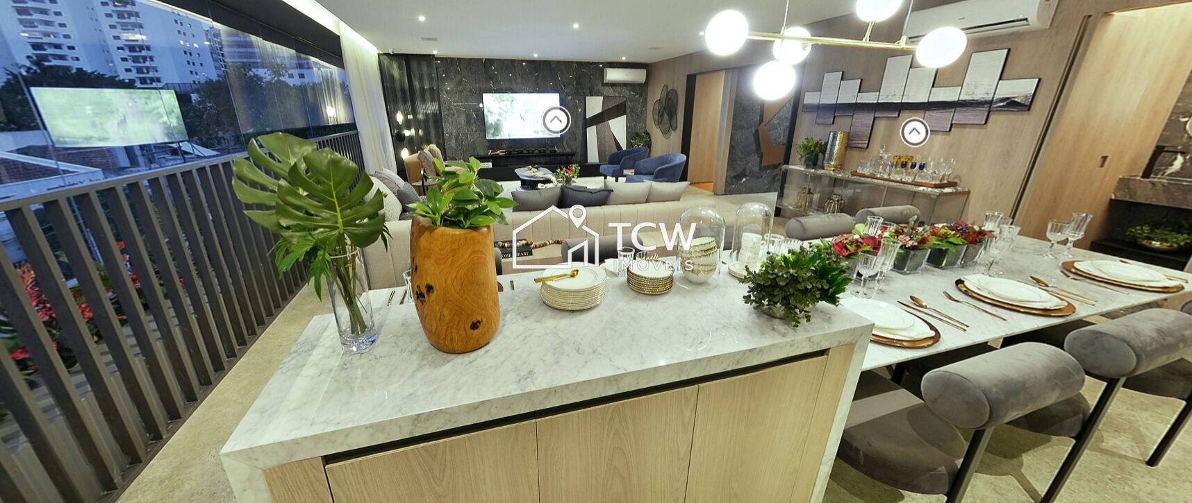 Apartamento, 3 quartos, 175 m² - Foto 5