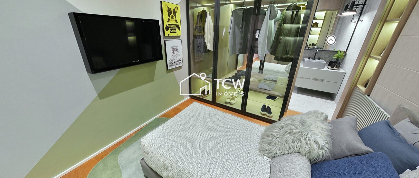 Apartamento, 3 quartos, 175 m² - Foto 11