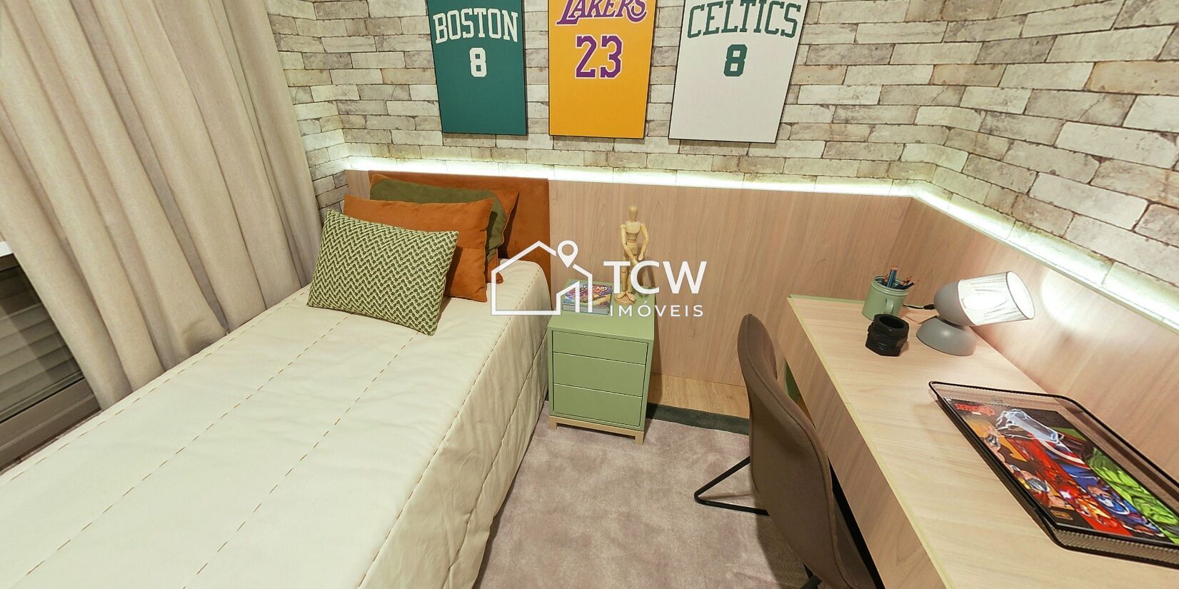 Apartamento, 3 quartos, 136 m² - Foto 9